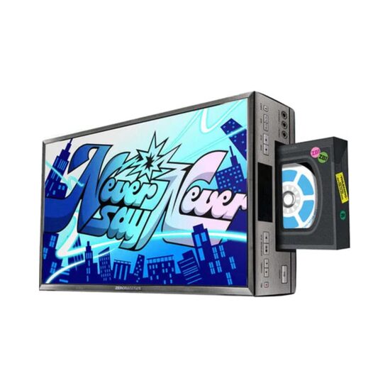 ZEROBASEONE - The 1st Full Album [NEVER SAY NEVER] (Photobook Ver.)